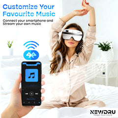 EyeSpa Pro – Smart Eye Massager (4 Modes)