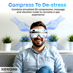 EyeSpa Pro – Smart Eye Massager (4 Modes)