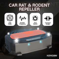 Rodent Guard Ultra – Car Rat Repellent