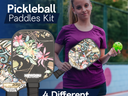PicklePlay Set – Professional Pickleball Set