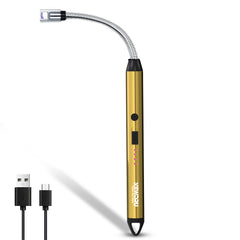 SparkLite Pro – Rechargeable Electric Gas Lighter