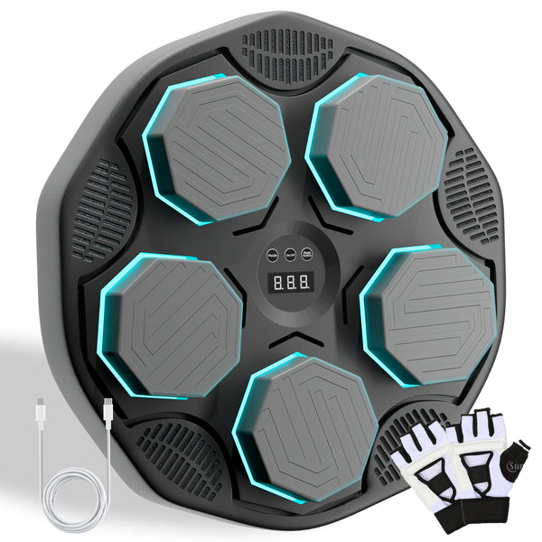 Music Boxing Machine (NEWDRU BeatBox Trainer)