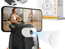 NEWDRU AI Auto Face Tracking Tripod Gimbal