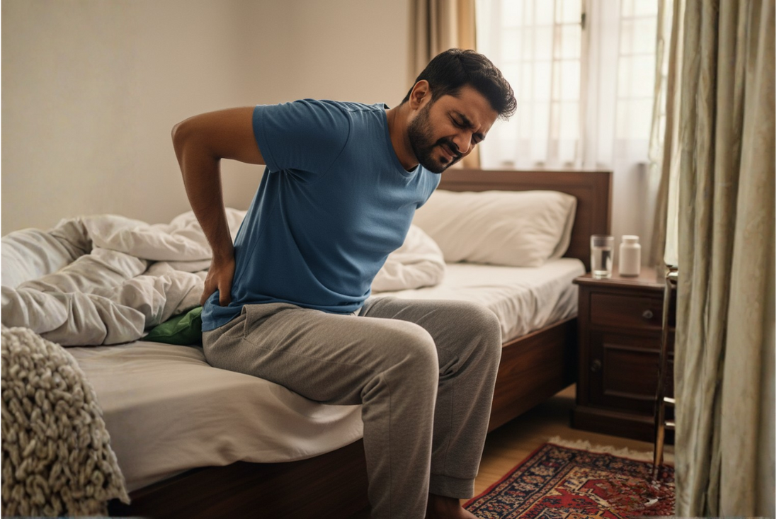 How to Choose the Best Back Support Belt for Back Pain
