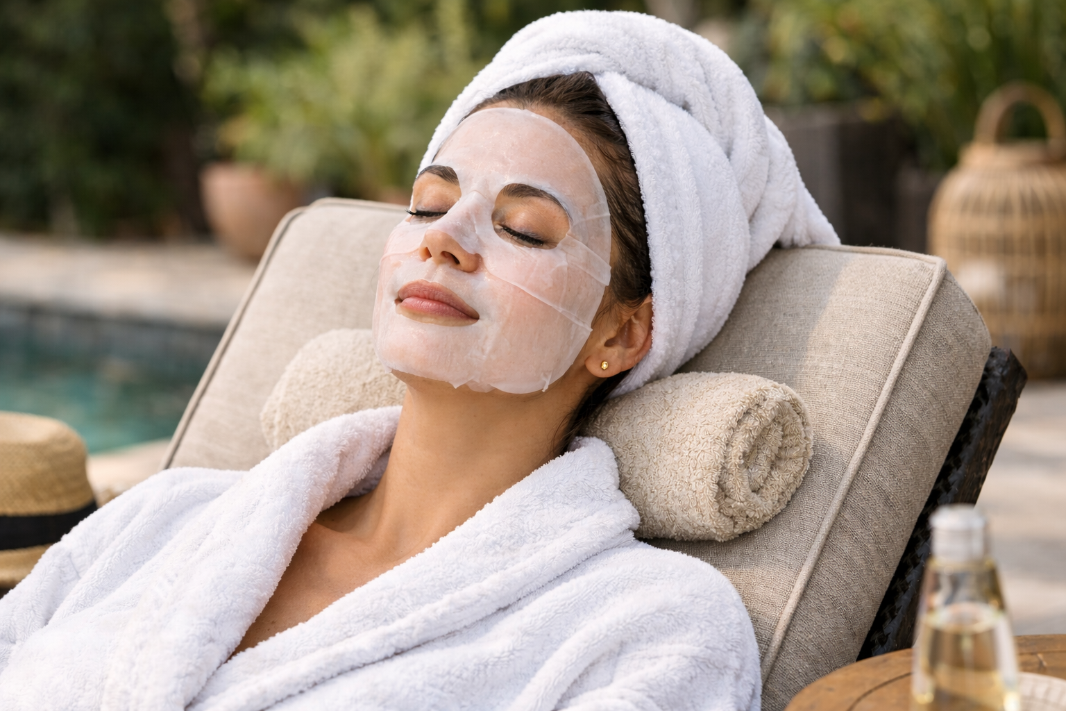 Collagen Face Mask Ingredients to Look For Glowing skin