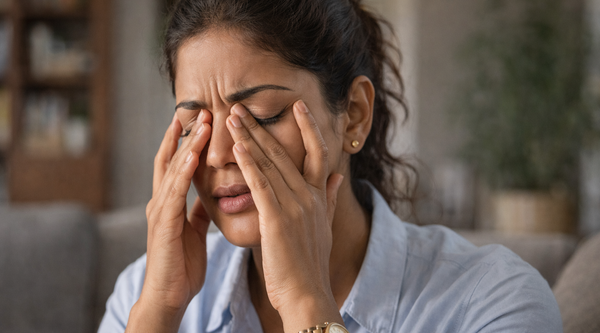 Reduce Eye Strain: Tips for Digital Eye Fatigue & Computer Vision Syndrome