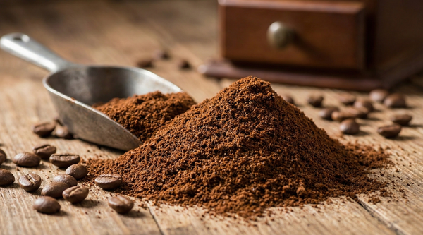 How to Grind Coffee Beans at Home