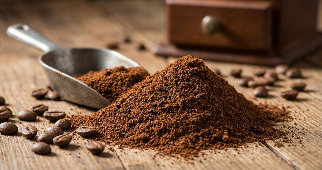 How to Grind Coffee Beans at Home