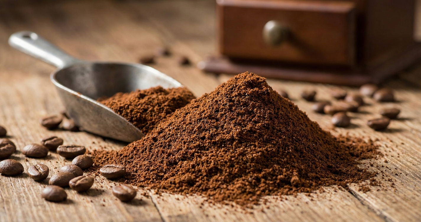 How to Grind Coffee Beans at Home