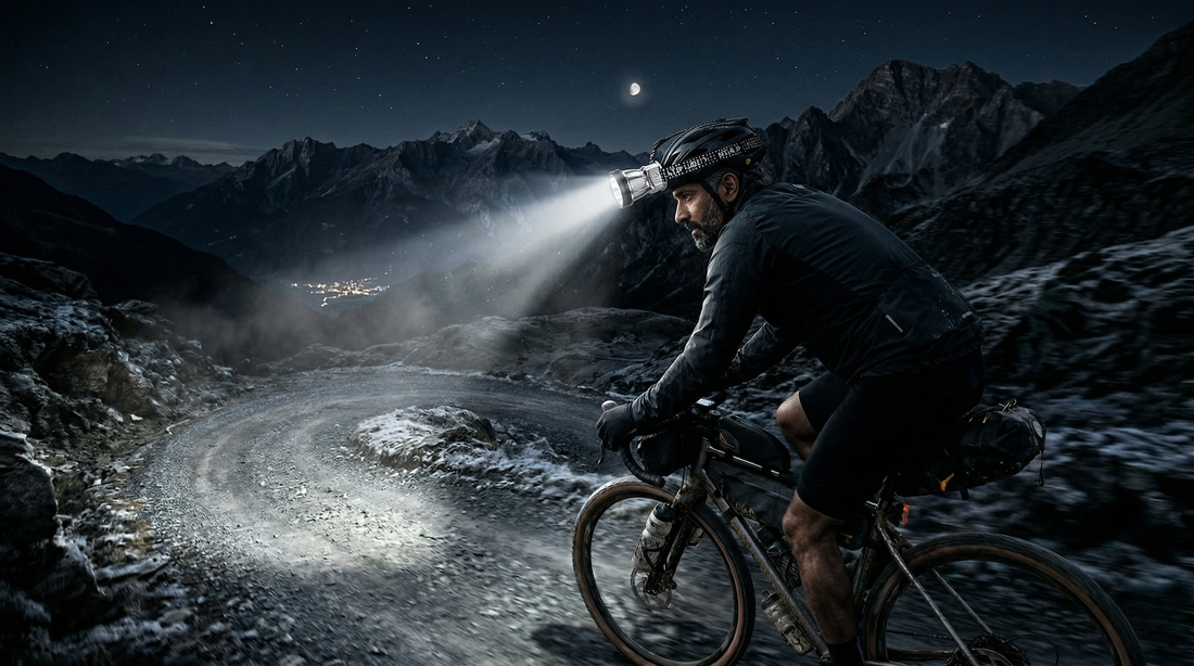 What Is a Motion Sensor Head Torch and How Does It Work?