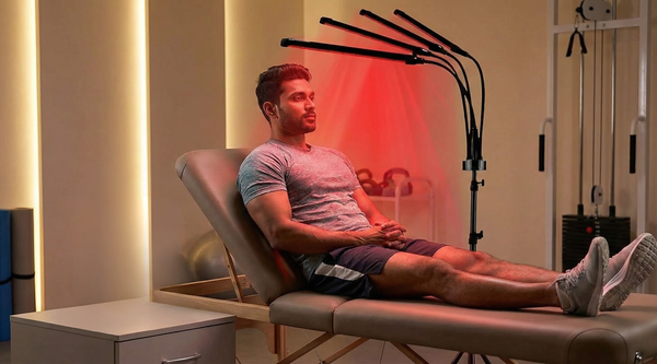 Red Light Therapy: For Peak Sports Performance and Muscle Recovery