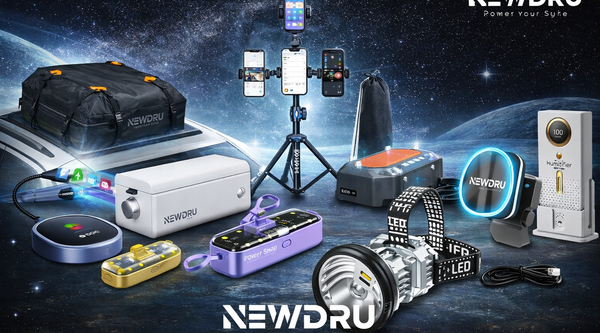 Top 11 Must have Car Accessories for Your Long Road Trip