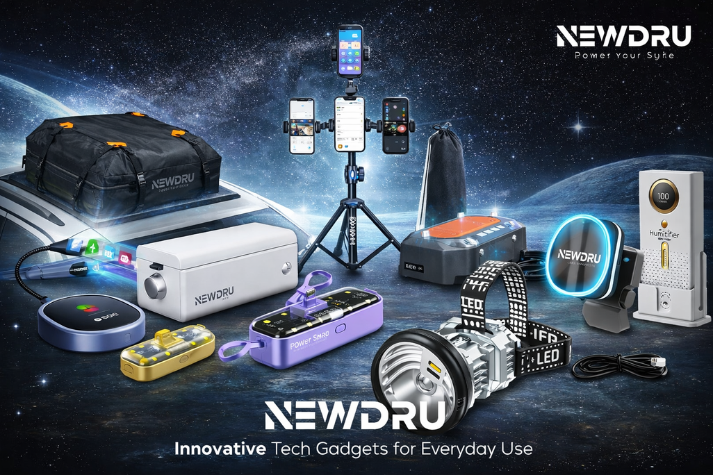 Top 11 Must have Car Accessories for Your Long Road Trip