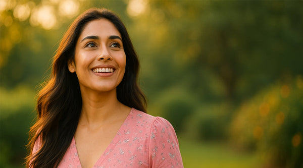 7 Signs of Dehydrated Skin and the Simple Fix