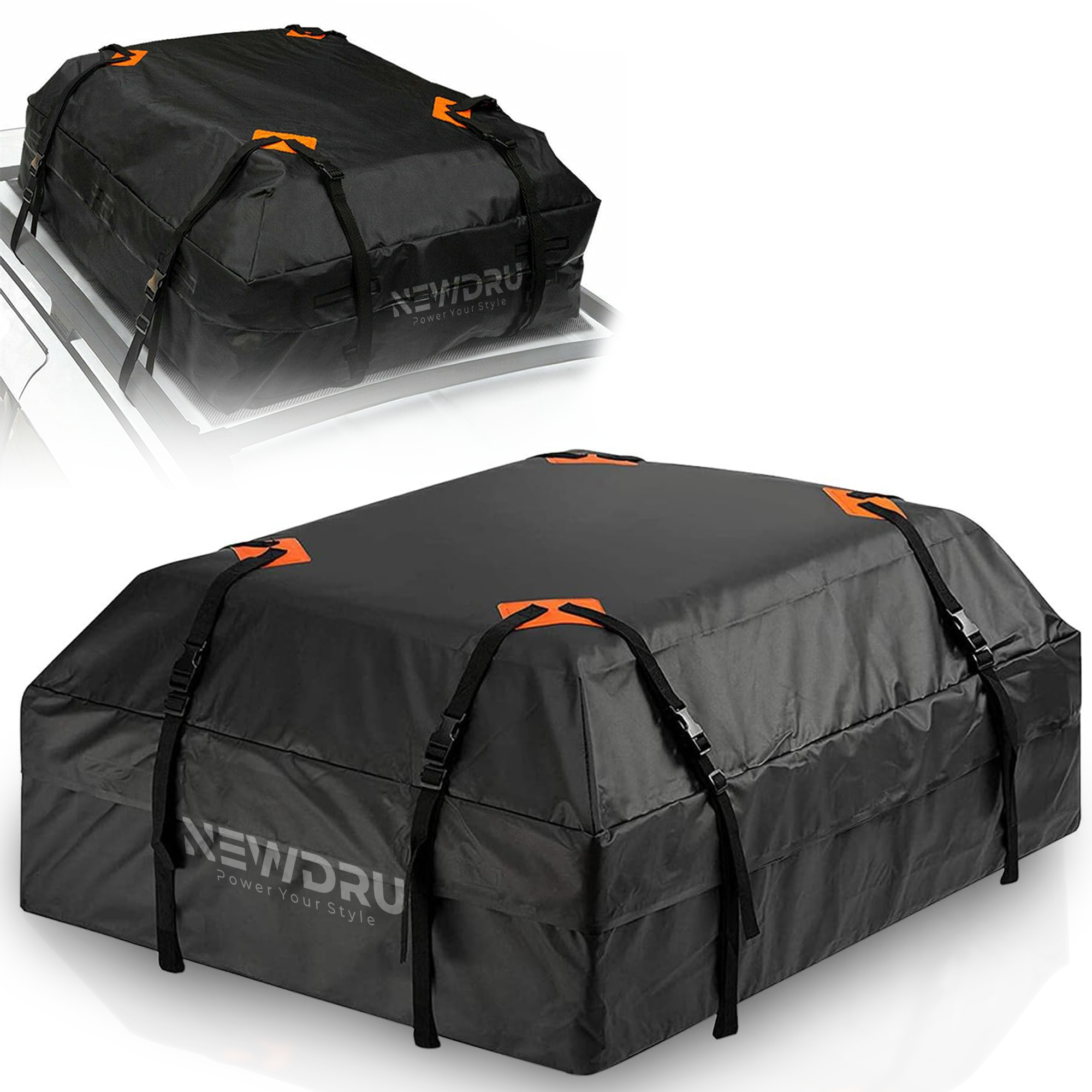 RoofSpace Pro – Car Roof Carrier