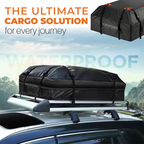 RoofSpace Pro – Car Roof Carrier