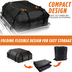 RoofSpace Pro – Car Roof Carrier