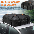 RoofSpace Pro – Car Roof Carrier