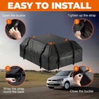 RoofSpace Pro – Car Roof Carrier