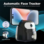 NEWDRU AI Auto Face Tracking Tripod Gimbal