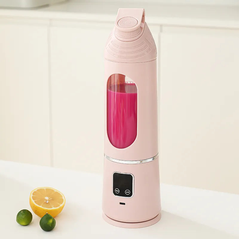Portable Blender Bottle