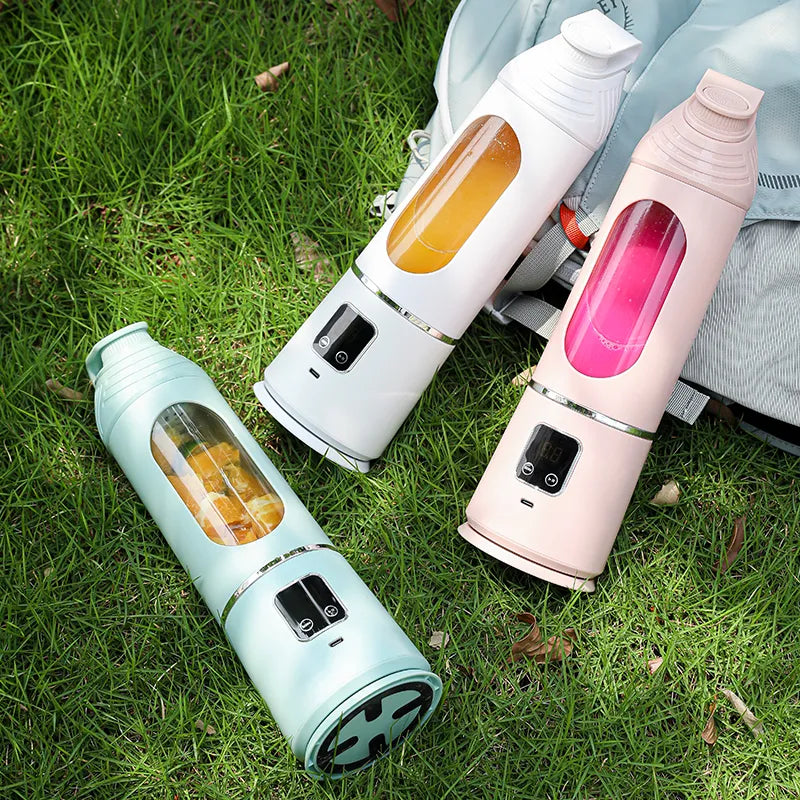 Portable Blender Bottle