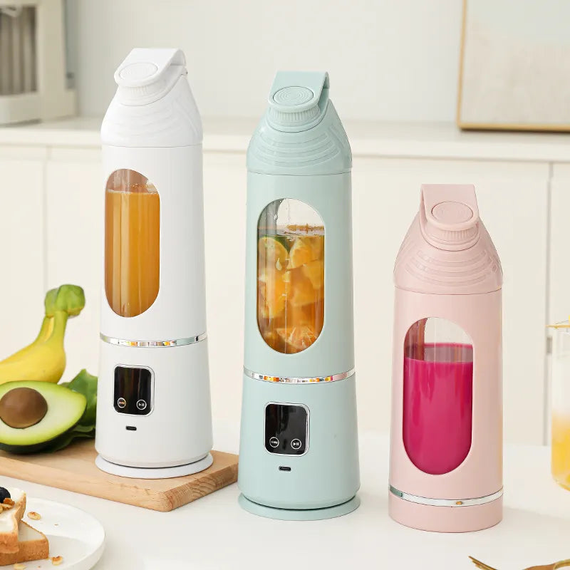 Portable Blender Bottle