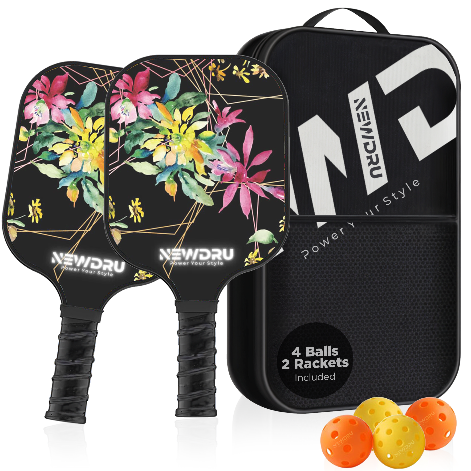 PicklePlay Set – Professional Pickleball Set
