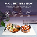 NEWDRU HeatMat Pro (Heating Tray)