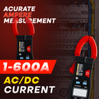 VoltGuard Pro – Digital Clamp Meter Q8E