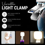 GlowPro Clip – Mobile Conference Light