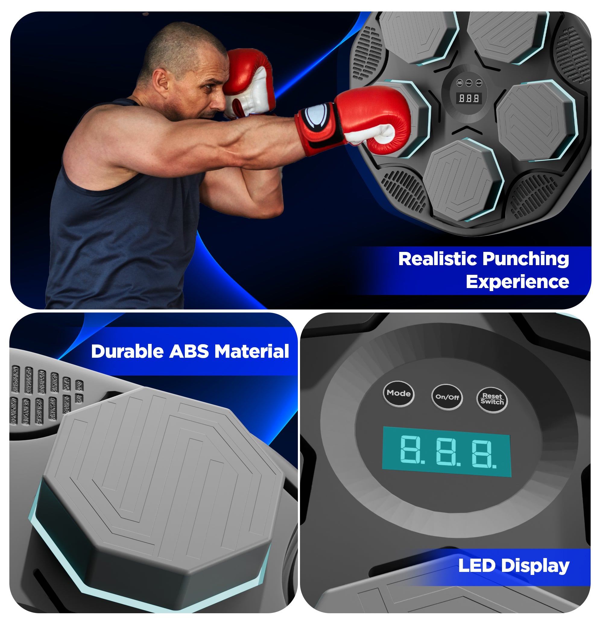 Music Boxing Machine (NEWDRU BeatBox Trainer) Chinese version