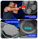 Newdru Music Boxing Machine (NEWDRU BeatBox Trainer)-Latest