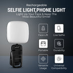 GlowPro Clip – Mobile Conference Light