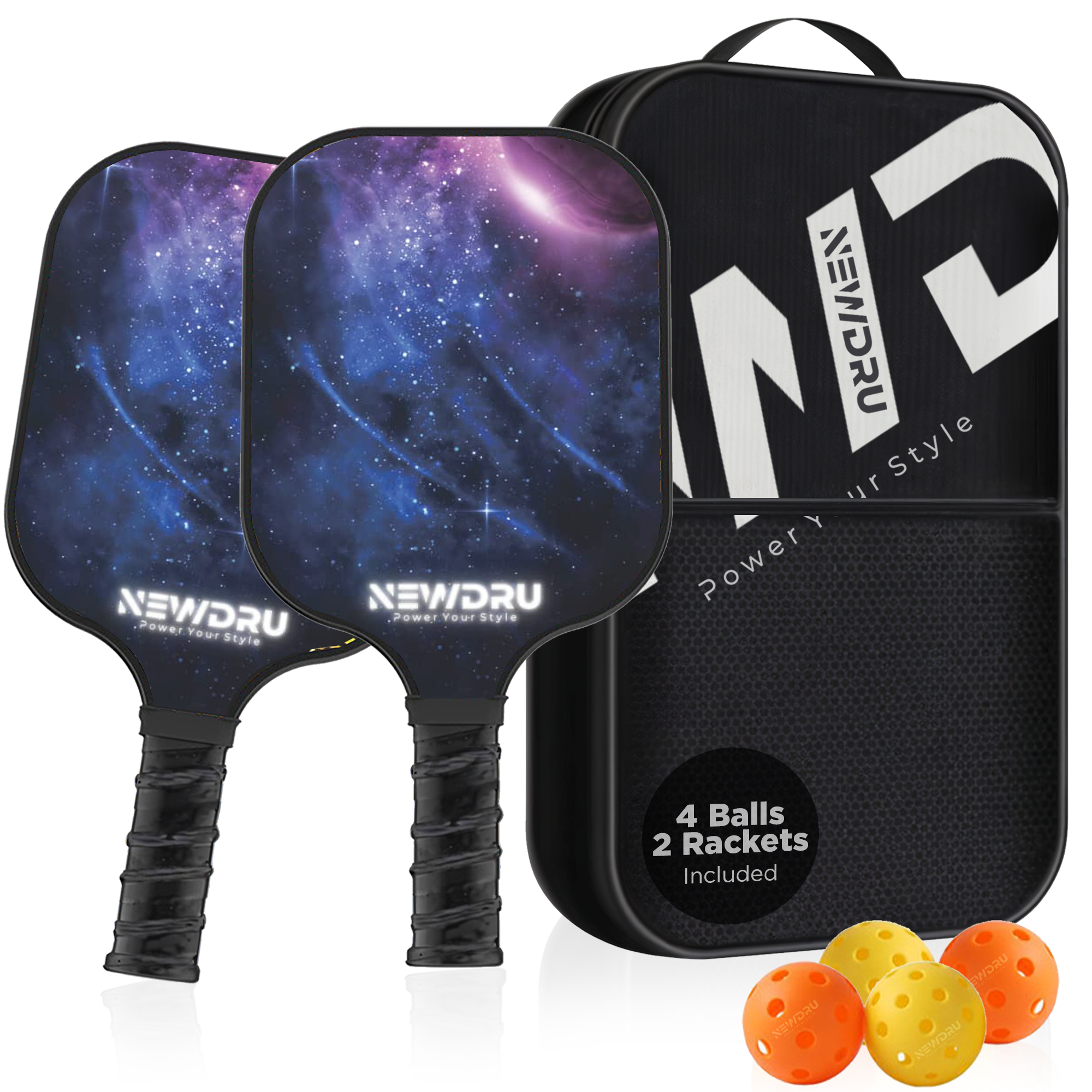 PicklePlay Set – Professional Pickleball Set