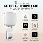 GlowPro Clip – Mobile Conference Light