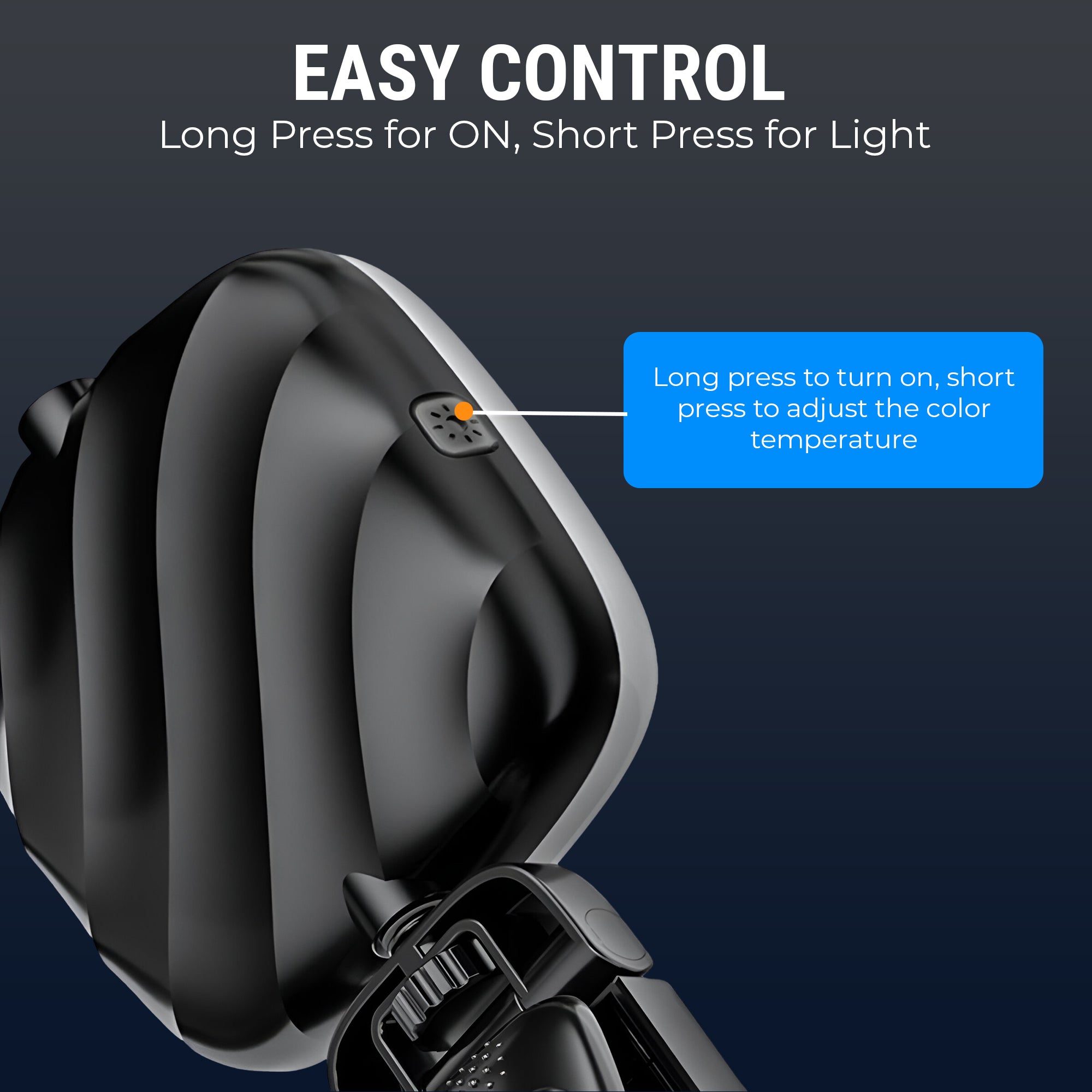 GlowPro Clip – Mobile Conference Light