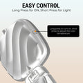 GlowPro Clip – Mobile Conference Light