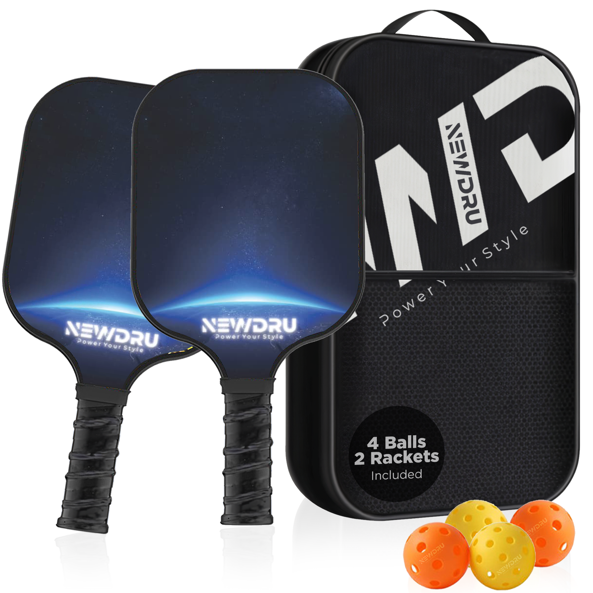 PicklePlay Set – Professional Pickleball Set