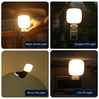 GlowPro Clip – Mobile Conference Light