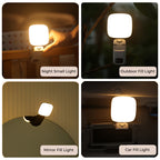 GlowPro Clip – Mobile Conference Light