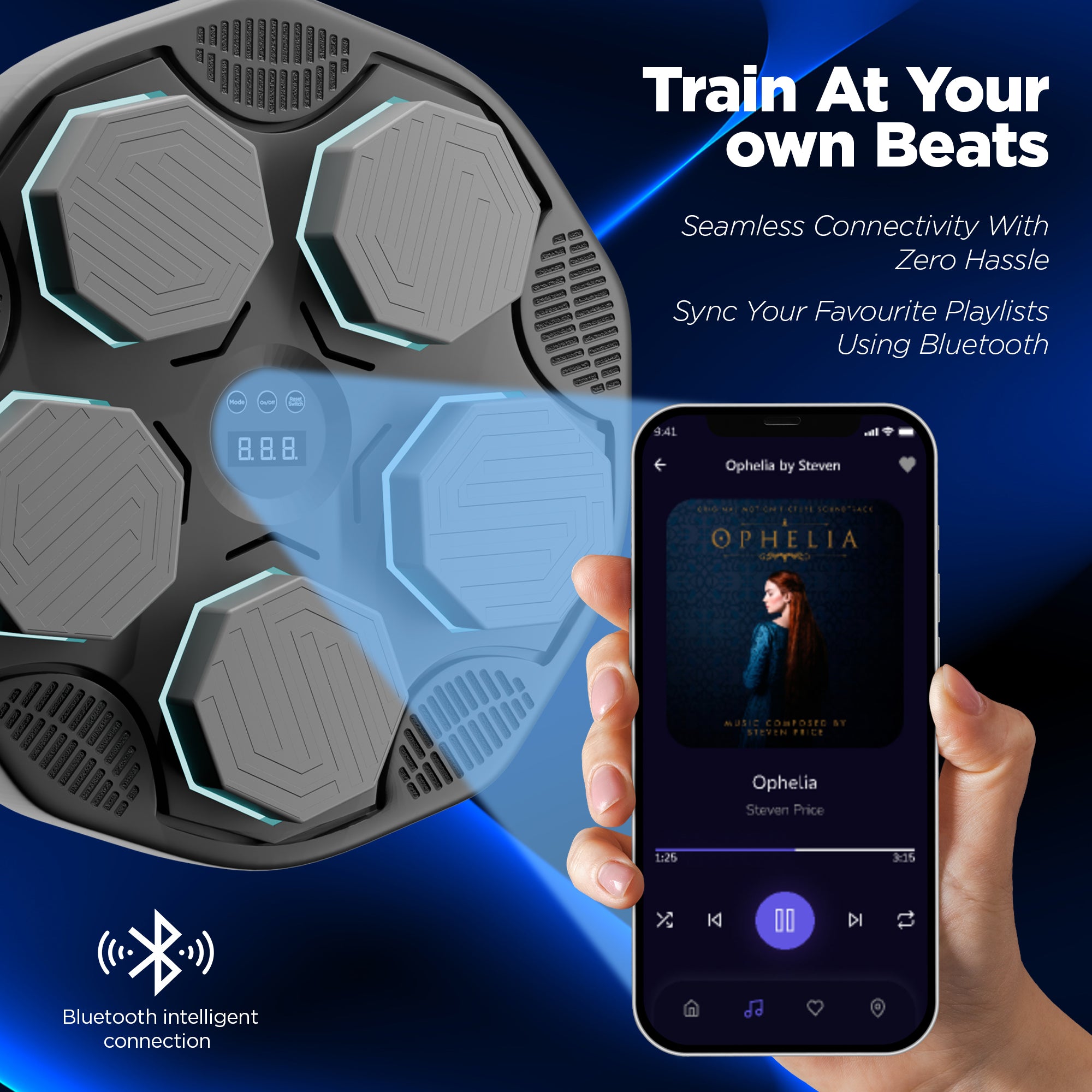 Music Boxing Machine (NEWDRU BeatBox Trainer) Chinese version