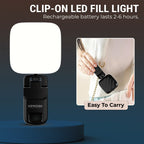 GlowPro Clip – Mobile Conference Light
