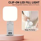 GlowPro Clip – Mobile Conference Light