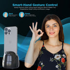 NEWDRU AI Auto Face Tracking Tripod Gimbal