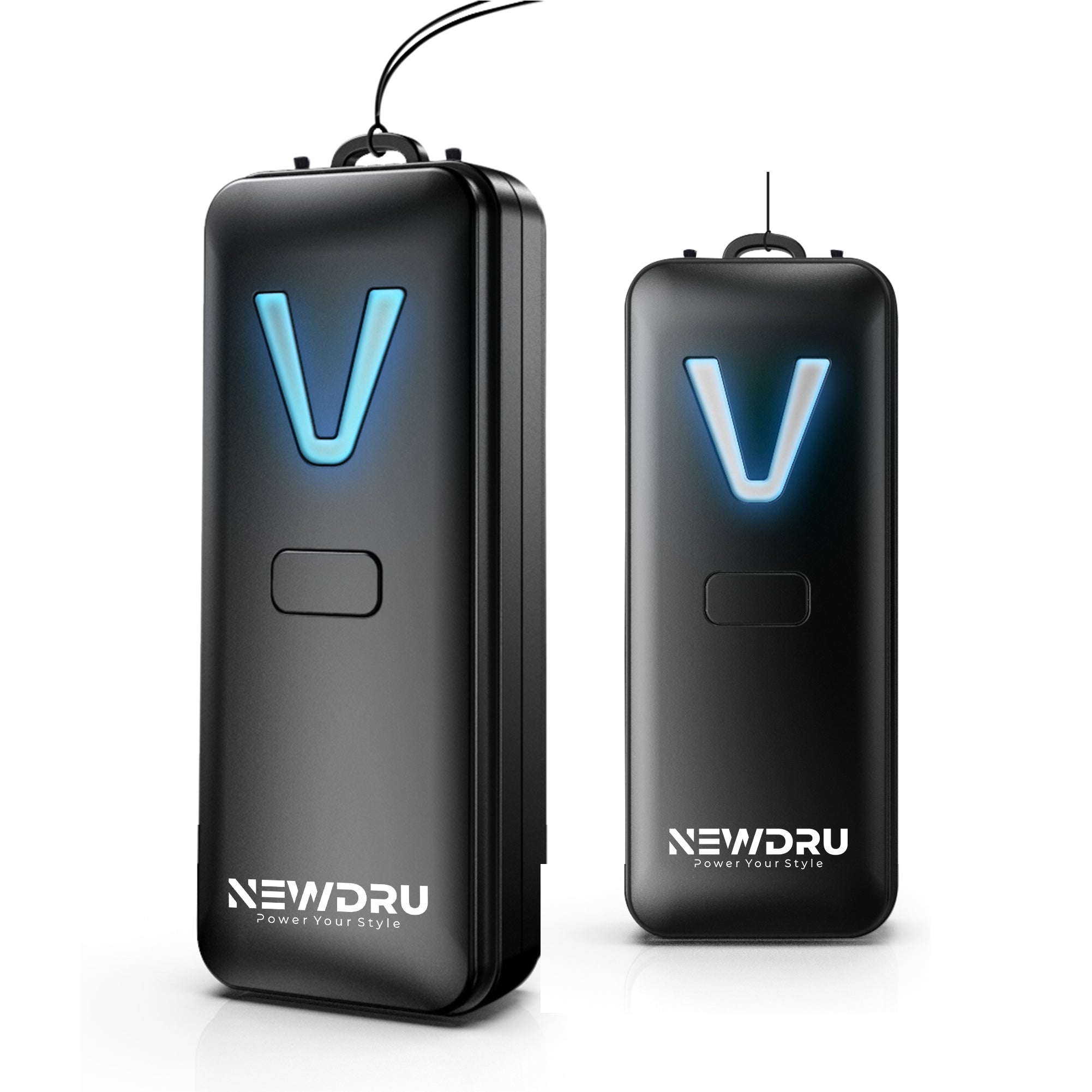 Portable Air Purifier – Wearable Negative Ion Purifier