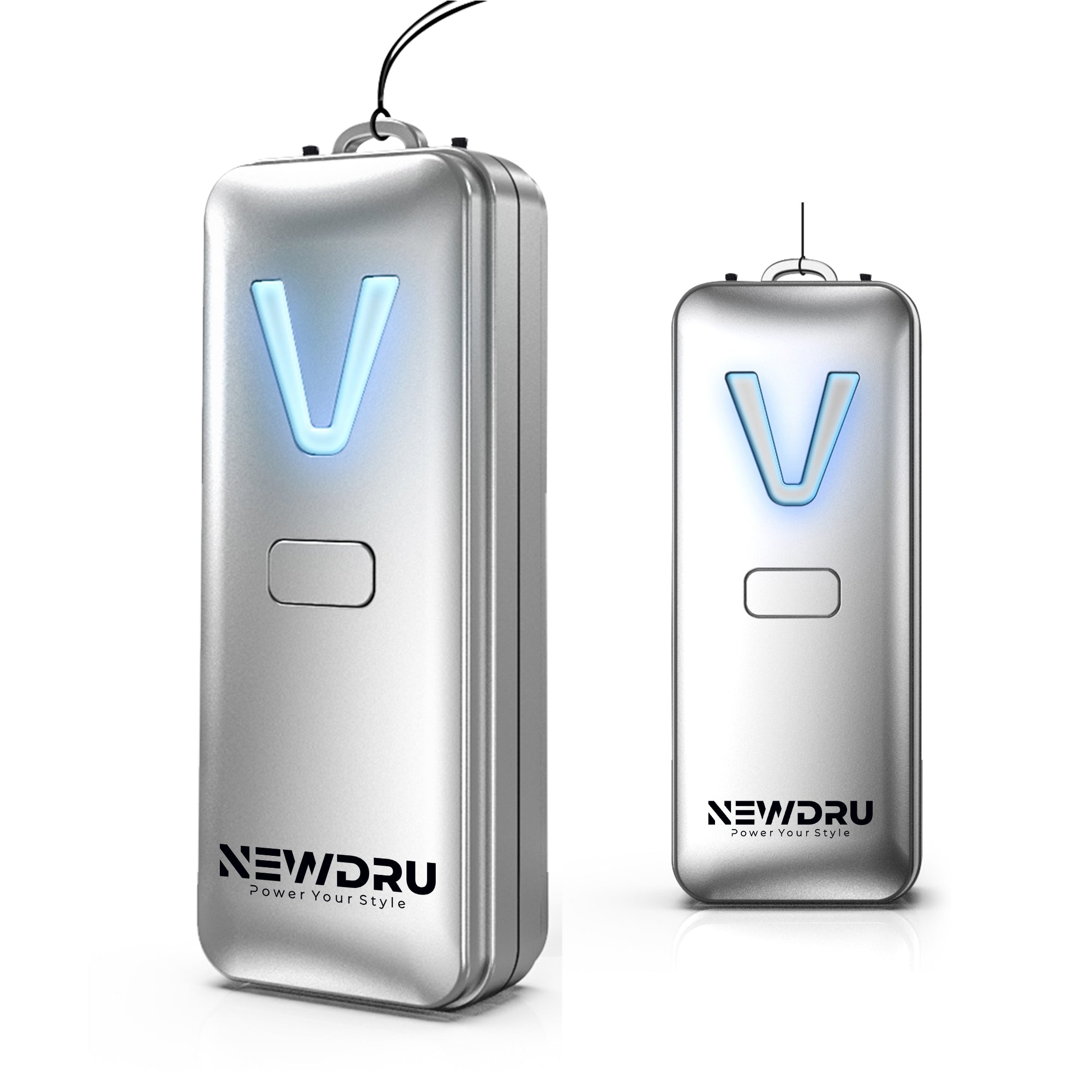 Portable Air Purifier – Wearable Negative Ion Purifier