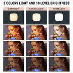 GlowPro Clip – Mobile Conference Light
