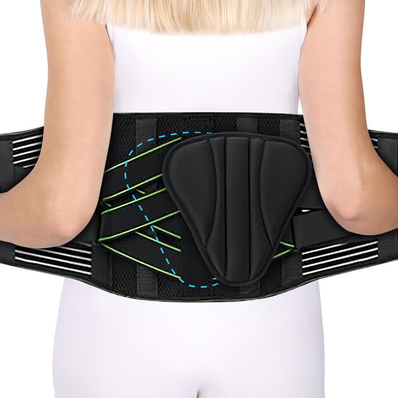 SpineFlex Pro – Orthopedic Back Support Belt