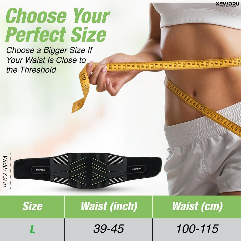 SpineFlex Pro – Orthopedic Back Support Belt